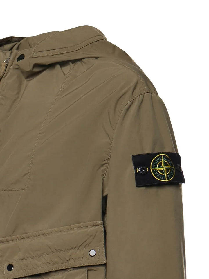 Stone Island Sport jackets & wind breakers - Green | 54b8c95e11b92035518e1aae46135570a23a1cfa