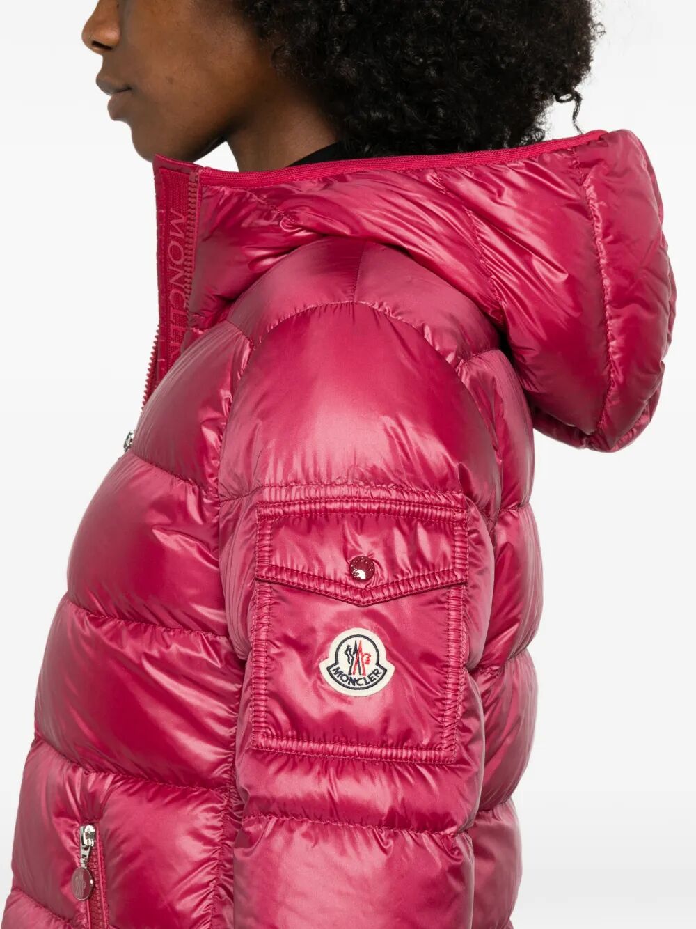 Moncler Down jackets - Red | bd0e5843488d0ae5bd9c4327253c76f8e896de9c