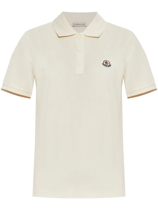 Logo Cotton PiquÉ Polo Shirt