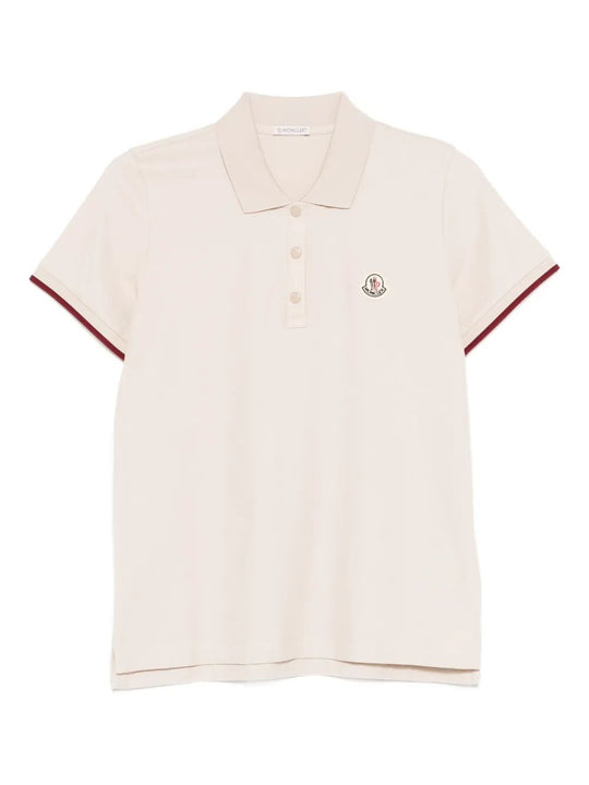 Logo Cotton PiquÉ Polo Shirt