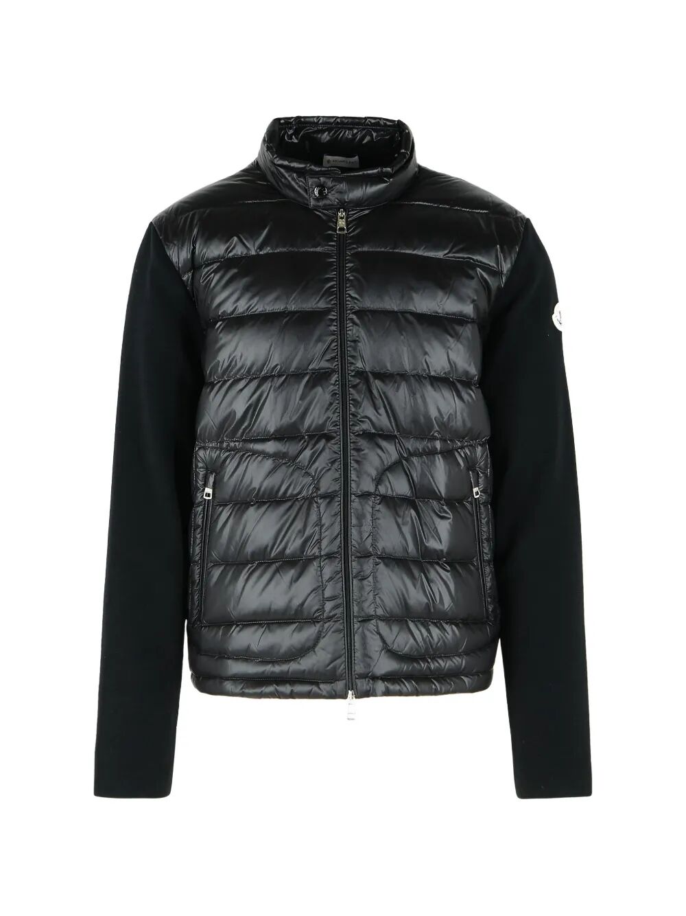 Moncler Down jackets - Black | e77e442e182d68093a23fd27cd0445939c4a611e