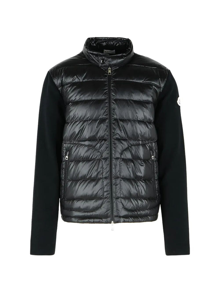 Moncler Down jackets - Black | e77e442e182d68093a23fd27cd0445939c4a611e