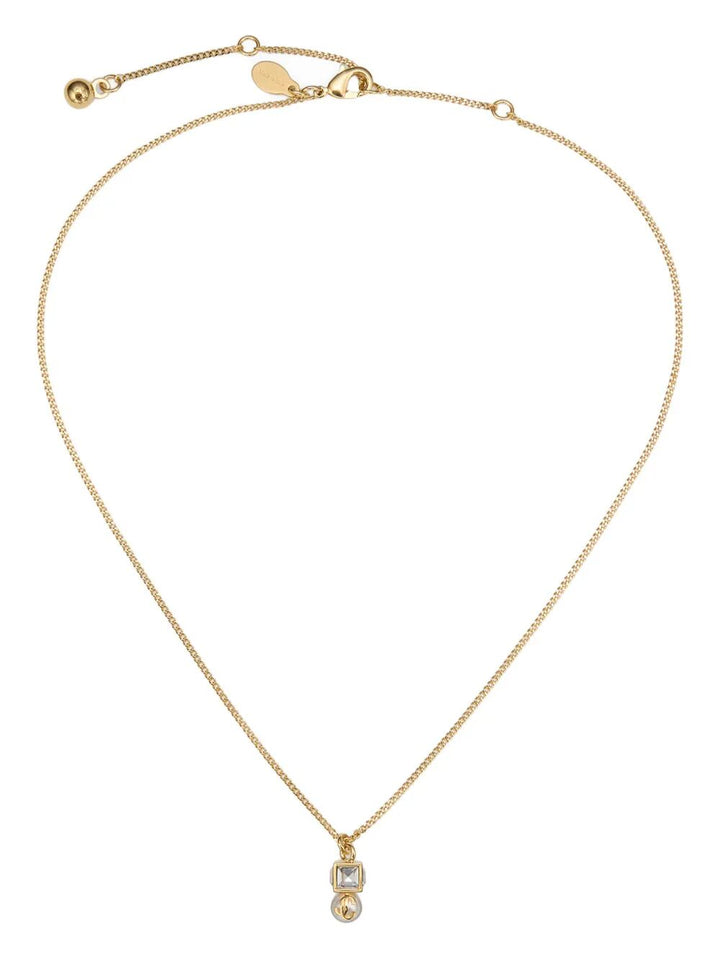 Jimmy Choo Collana - Metallic | c6e758959e7d6019a130b7f140c51270c295451a