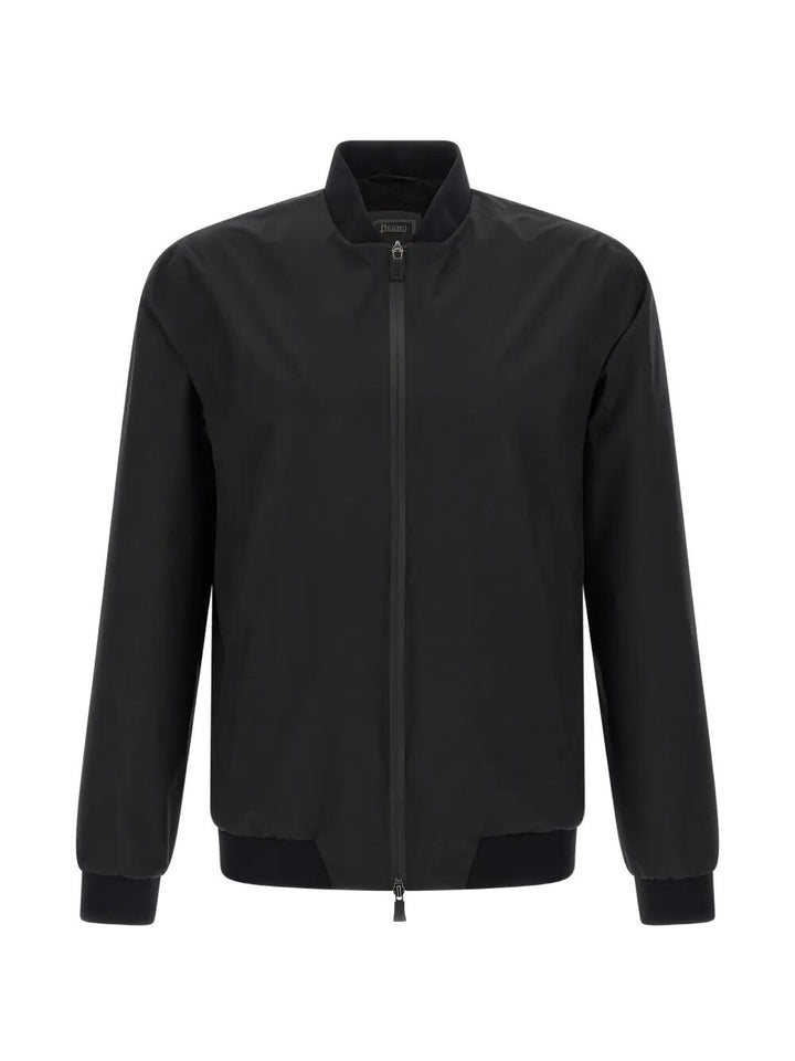 Herno Bomber jackets - Black | f602359a81dc75704ab45a123919311bd4959726