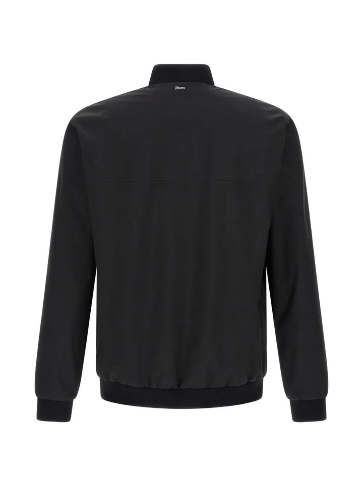 Herno Bomber jackets - Black | 9a1419e75565d88555e7d1c06b4e431a68a533c8