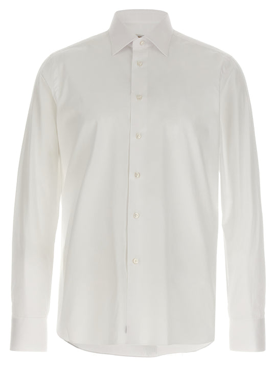 Spaccanapoli Shirt And Blouse White