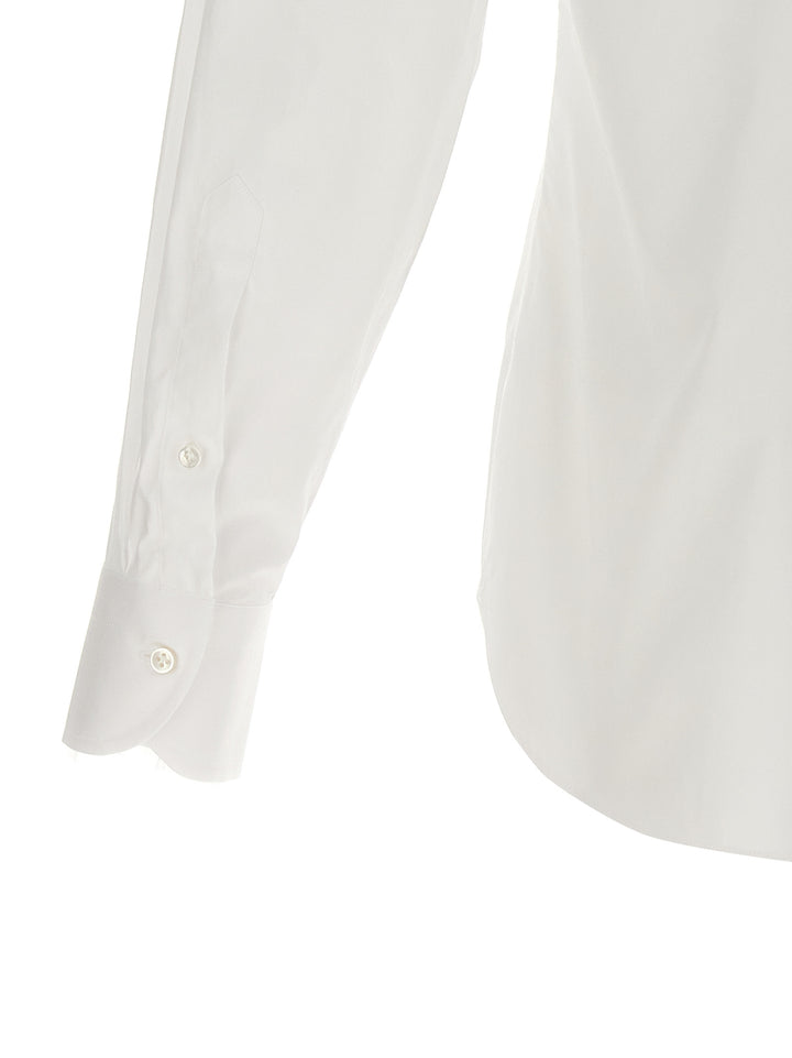 Spaccanapoli Shirt And Blouse White