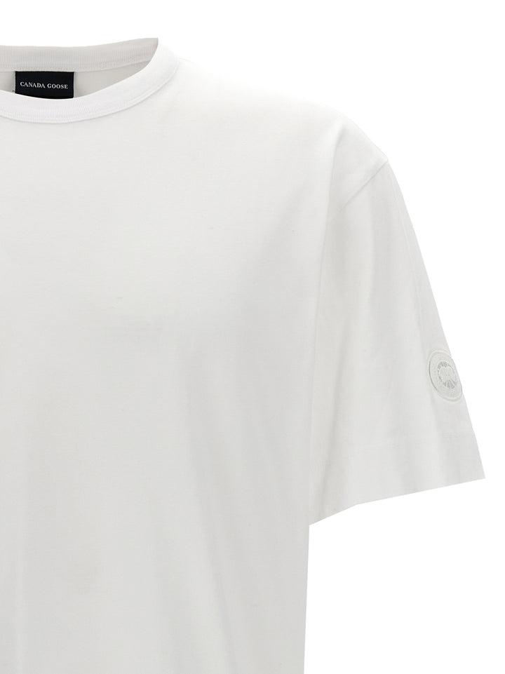 Gladstone T-Shirt White