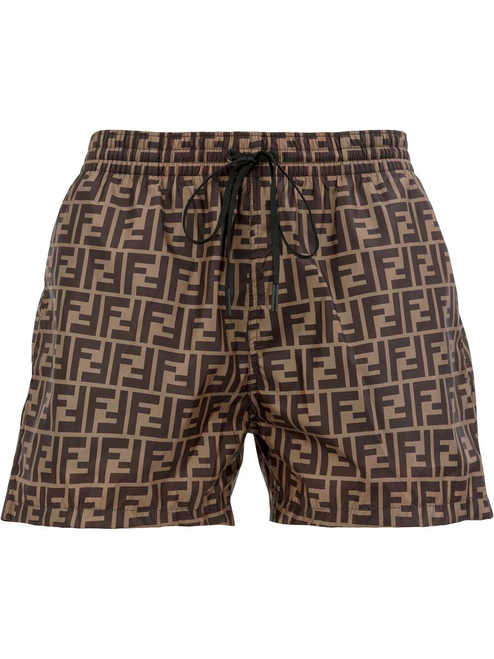 Fendi Swim shorts - Brown | 6de470e4a74ffeb266443c8d3b7d6654f7b66a83