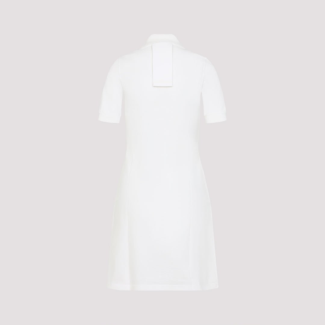 Courreges Mini dresses - White | 447a088beb3bf0349f6b26f6c2f402916bc28525