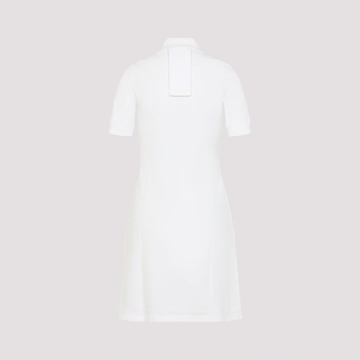 Courreges Mini dresses - White | 447a088beb3bf0349f6b26f6c2f402916bc28525