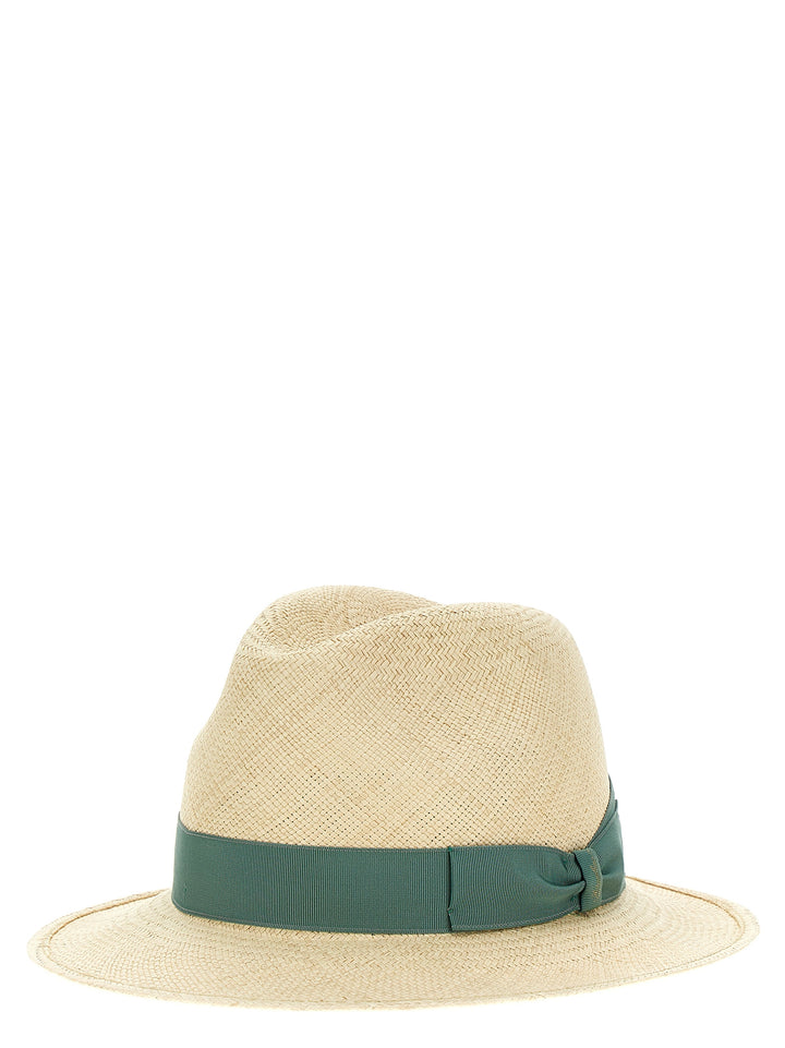 Panama Quito Hats Green