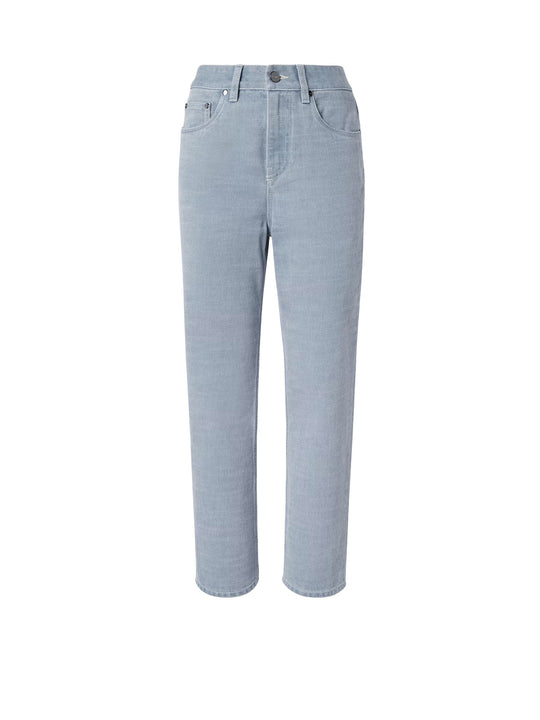 Fendi Roma Cotton Jeans