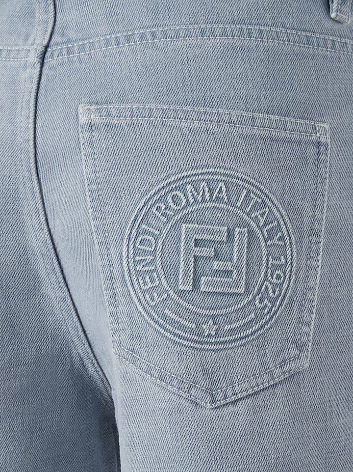 Fendi Jeans - STONE | 579b916a0253ac269db0730cd27e0aec145453ac