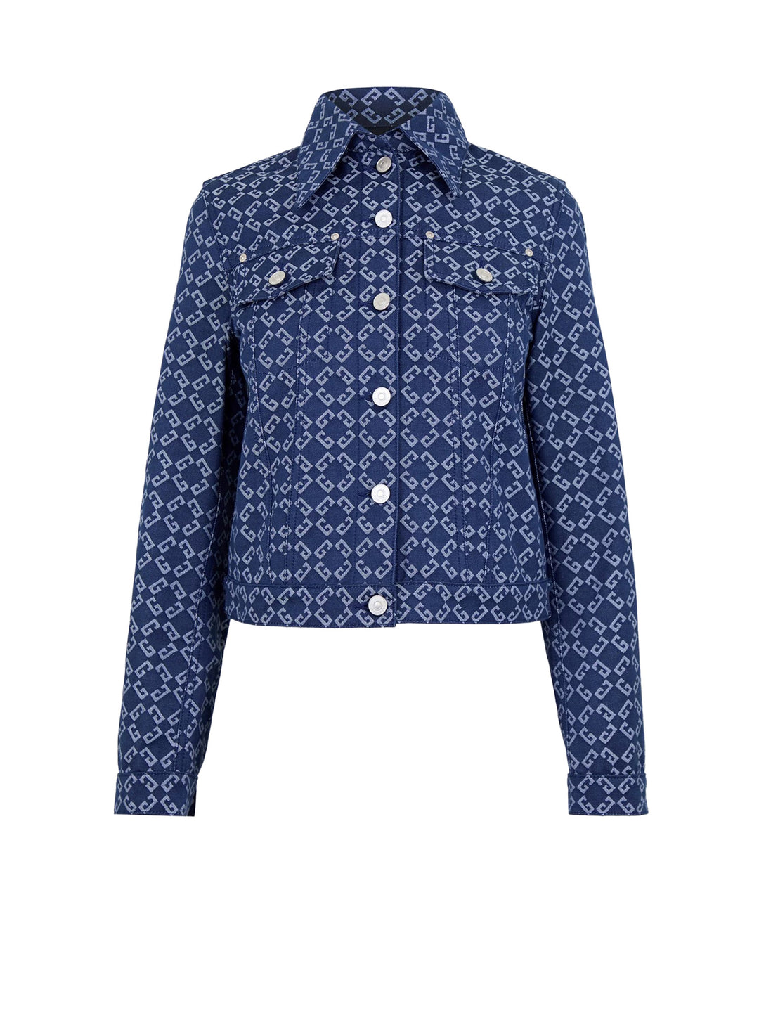 Givenchy Jackets - DENIM BLUE | 65bef14f608f2462644029a7b36bb67b45eb6a0b