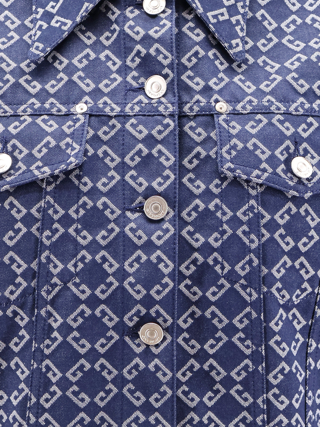 Givenchy Jackets - DENIM BLUE | 9531149bc7b28c31e39149a1036fc0eafccc7f2c