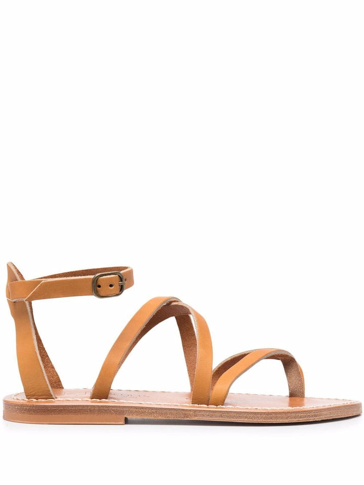 Kjacques Sandals - Nude & Neutrals | 6276631248892d3735e86a8fd50da6d0090d55f3
