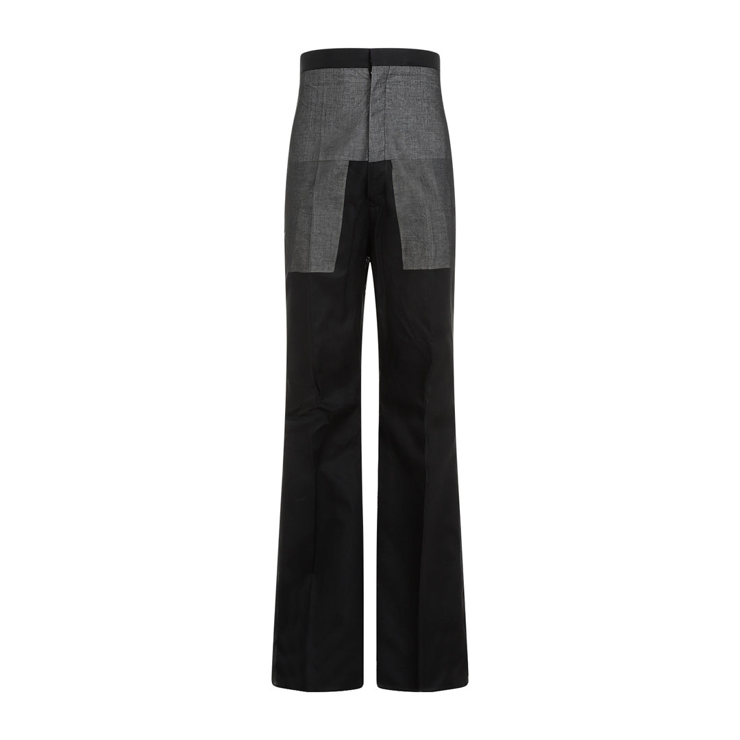 Rick Owens Regular & straight leg - Black | ccbbaccda3c5ff376a5d808d78c27033eae264c8