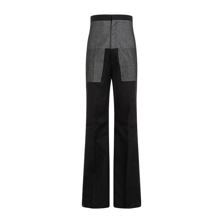 Rick Owens Regular & straight leg - Black | ccbbaccda3c5ff376a5d808d78c27033eae264c8
