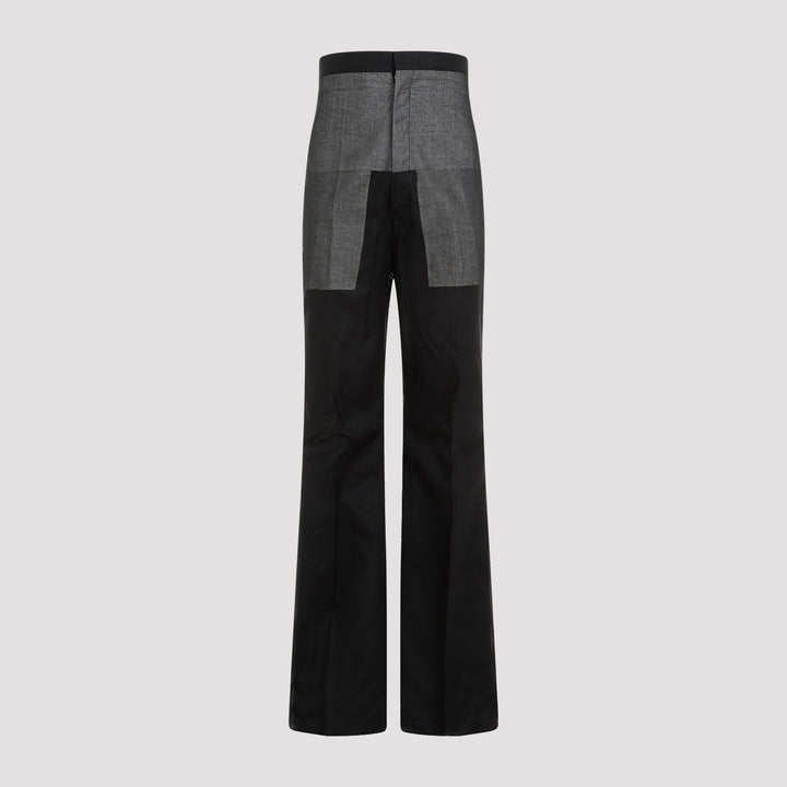 Rick Owens Regular & straight leg - Black | 5411137174539a06859b9b893ba39a6395d8b092