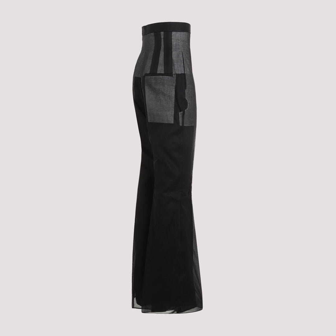 Rick Owens Regular & straight leg - Black | b1edc6a451a10e42c4f225d3563eae29f2543c5e