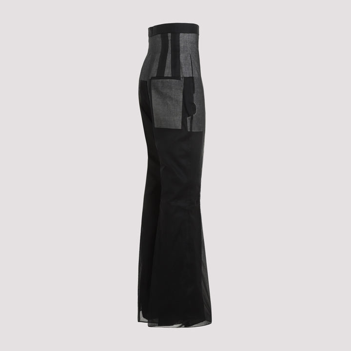 Rick Owens Regular & straight leg - Black | b1edc6a451a10e42c4f225d3563eae29f2543c5e