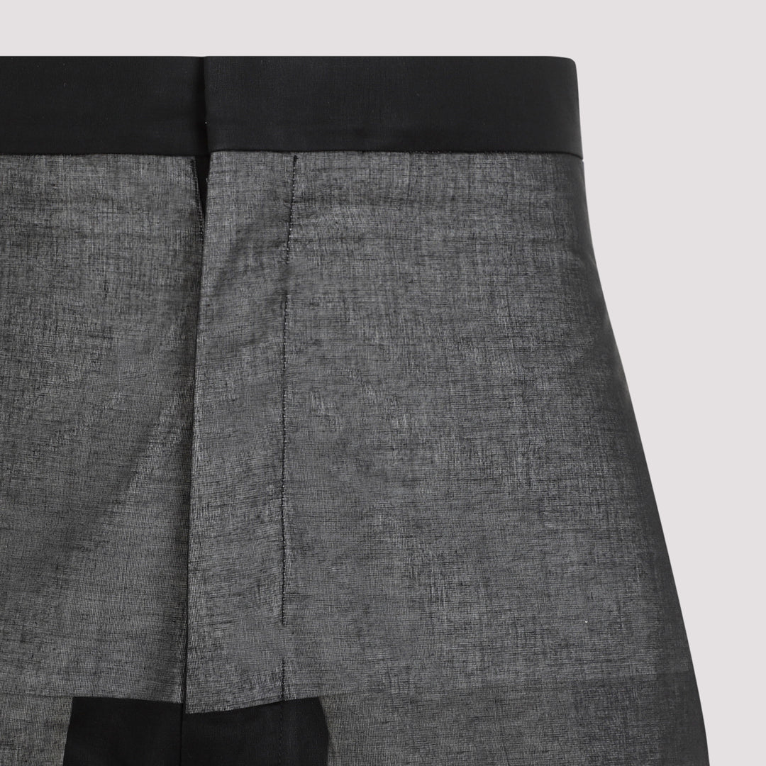 Rick Owens Regular & straight leg - Black | 50d88960375c473c759404b03b97308520235ca3