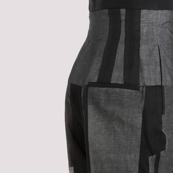 Rick Owens Regular & straight leg - Black | ca00192155af9c0c5d6d01f94be7cca97247af11