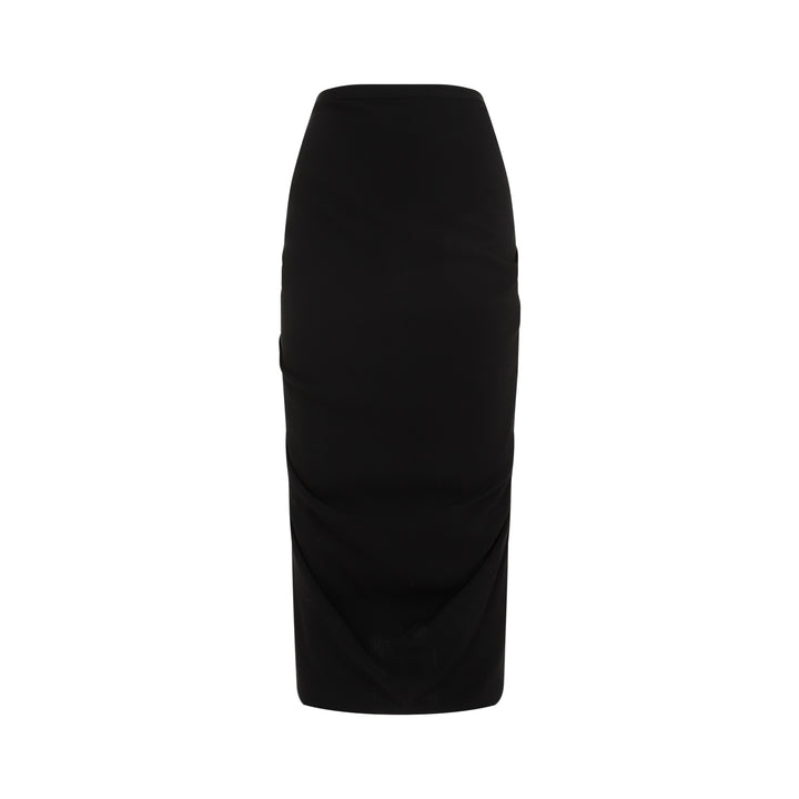Dries Van Noten Midi skirts - Black | 35e3f13846bf8cb1f9edd7b24abde2f85cba352c