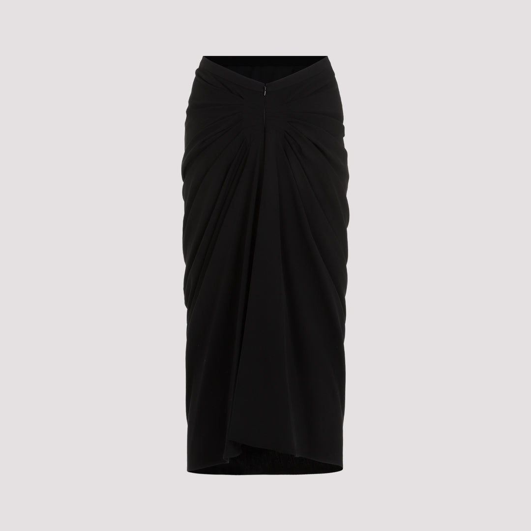 Dries Van Noten Midi skirts - Black | a384cbbdb8b4cca38e010df1064659f0a5c7a999