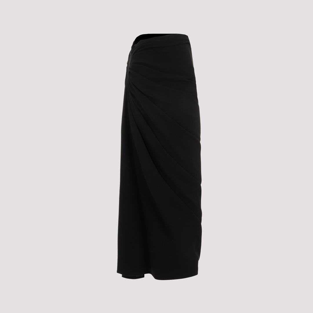 Dries Van Noten Midi skirts - Black | 724aaa306c1951ec897b7ab2185f40c78d3b5728