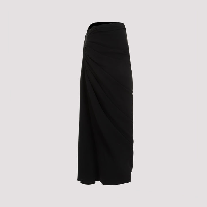 Dries Van Noten Midi skirts - Black | 724aaa306c1951ec897b7ab2185f40c78d3b5728