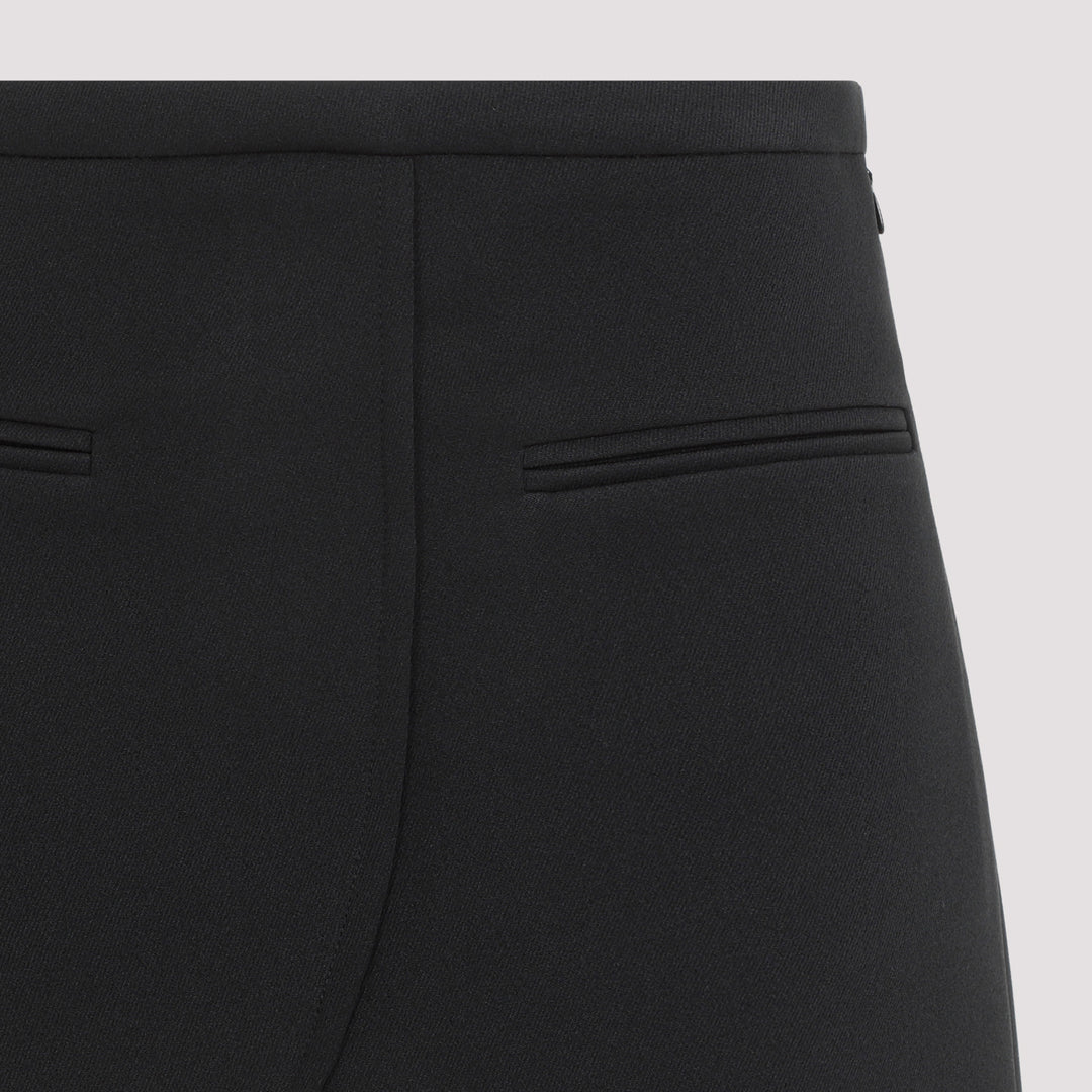 Courreges Mini skirts - Black | fee069e070a802ba88010a2a8026e585dfba772a