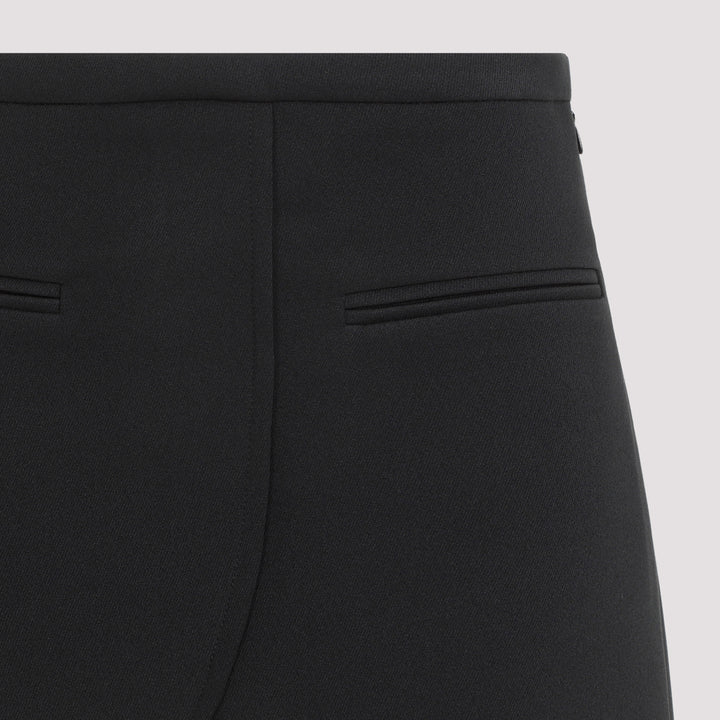 Courreges Mini skirts - Black | fee069e070a802ba88010a2a8026e585dfba772a