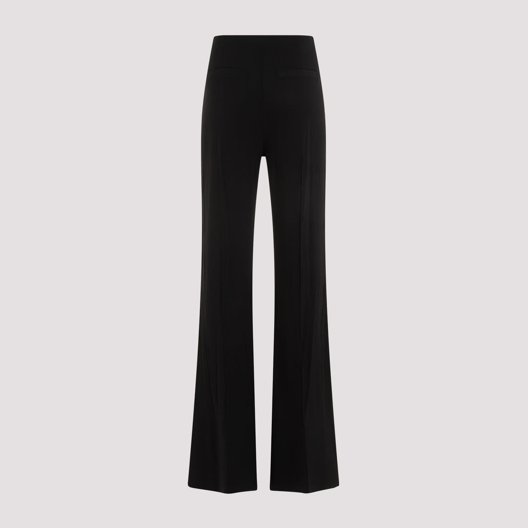 Jacquemus Regular & straight leg - Black | a00fa638255a15928cd455913695e56f190667fd