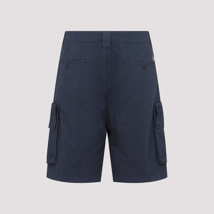 Cp Company Bermuda - Blue | 9de3708b737ab4caf88acdfb3f508c4a95509b4b