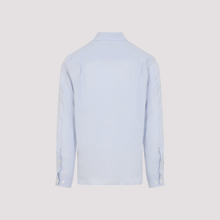 Orlebar Brown Shirts - Blue | 4efeb92055c498622a7b133f5cdda09564dd4bf5