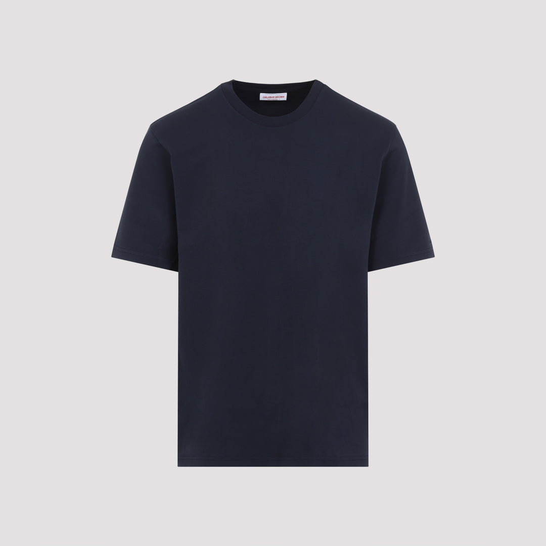 Orlebar Brown T-shirts - Blue | 18daf8290682880aa37d82ff43b08af2cf026992