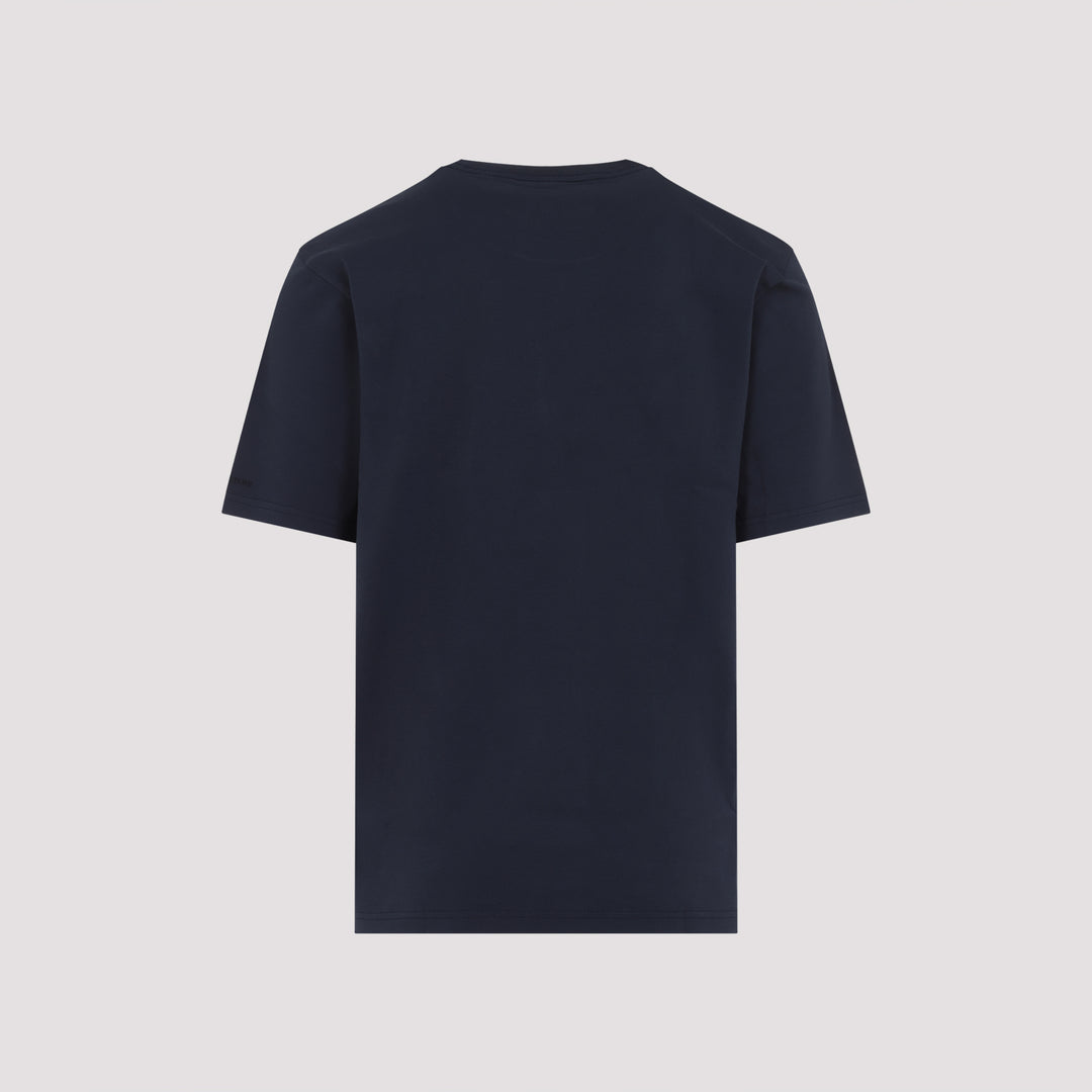 Orlebar Brown T-shirts - Blue | 67b24212e872bf69f906da61d9bbe5fc33e8ba6a