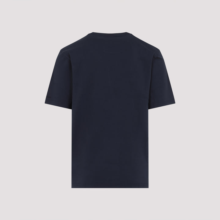 Orlebar Brown T-shirts - Blue | 67b24212e872bf69f906da61d9bbe5fc33e8ba6a