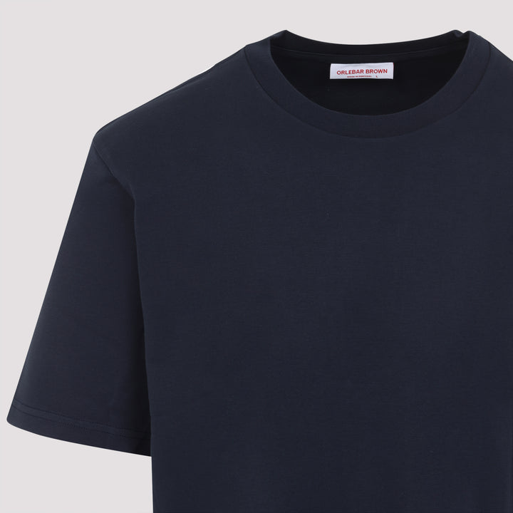 Orlebar Brown T-shirts - Blue | 96f28affecdd3c030b959ec1370c5d6ea260c756