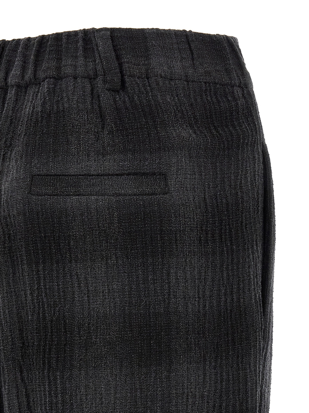 Tela Check Pants - Gray | 25ad9669acbf37c69986ea649181644a6509b518