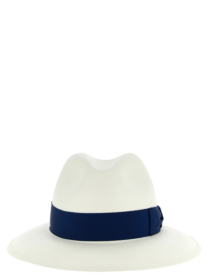 Borsalino Amedeo Hats - Blue | 65c32d3345b2cf0c8cc09794c8f5ebcaf276fa25