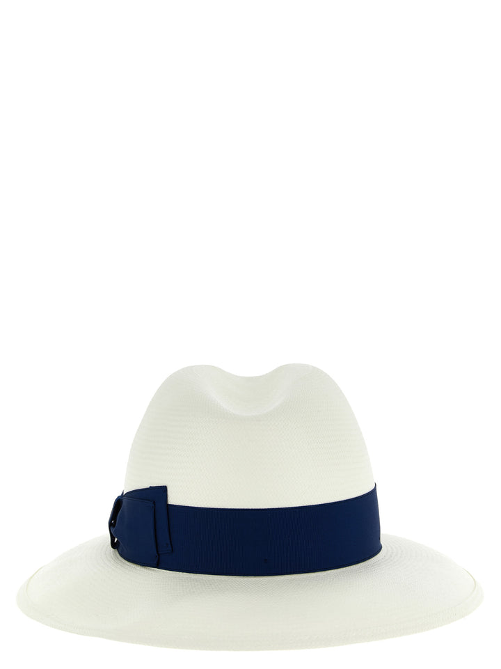Borsalino Amedeo Hats - Blue | d125ce67958babf7dcdcf4f3b34eb8ab73f3e6d7