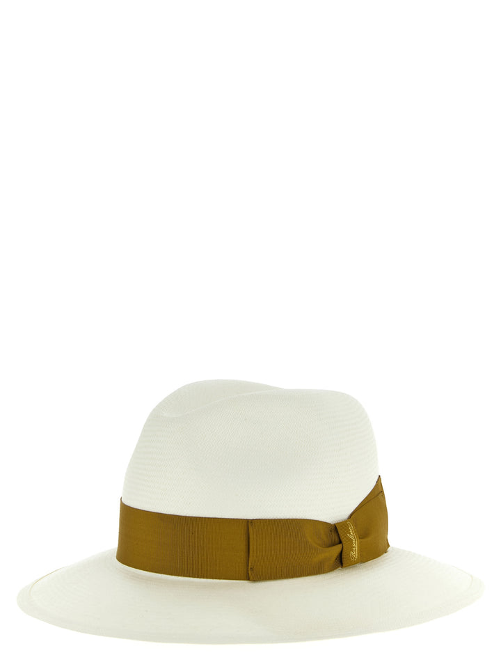 Borsalino Amedeo Hats - Brown | 11d92cc560213ab0d4816c60deaa998717a2381d