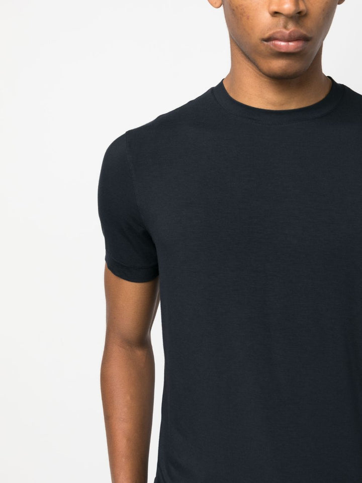 Giorgio Armani T-shirts - Blue | 9e51ad94628bede2c63d5e1dd0e39dd3c6a84b36