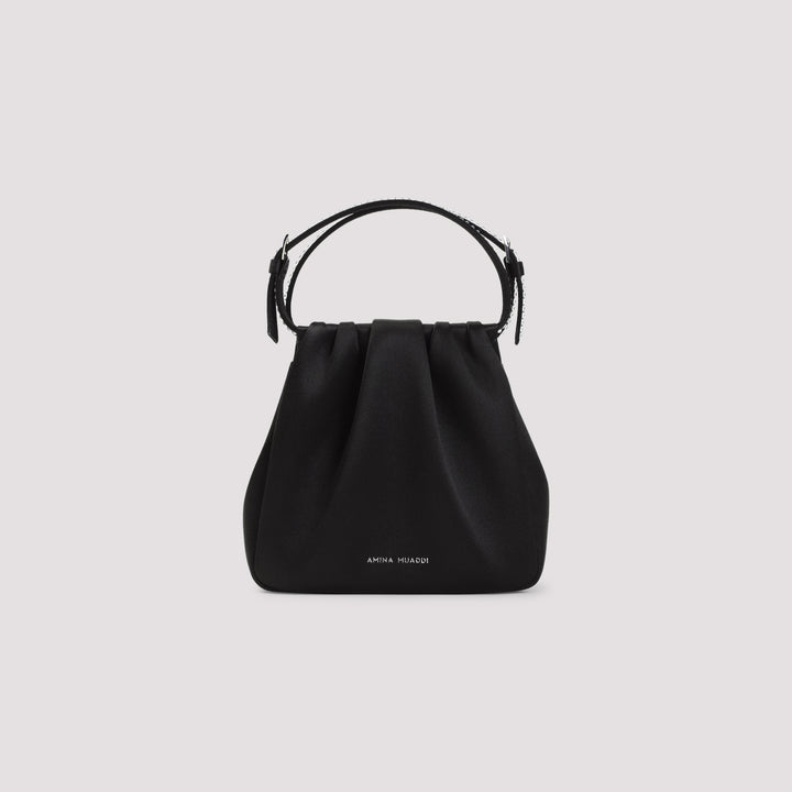 Amina Muaddi Handbag - Black | 2c0aaa300e9454869d3293d2d33b616776f193dc