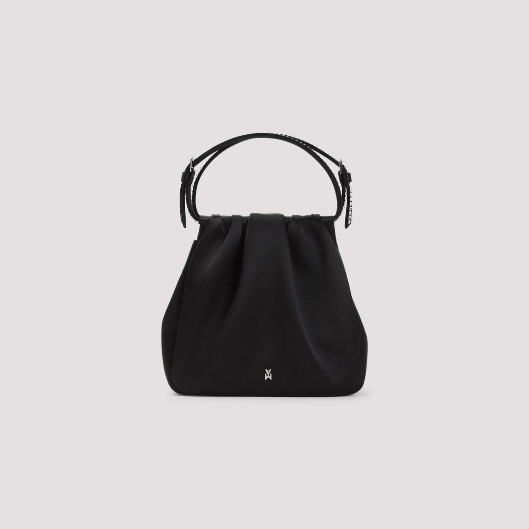 Amina Muaddi Handbag - Black | 1cfa06d91895e00e09e9b226929d524fca2a933a