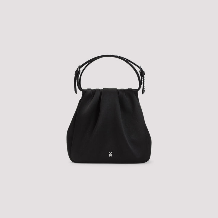 Amina Muaddi Handbag - Black | 1cfa06d91895e00e09e9b226929d524fca2a933a