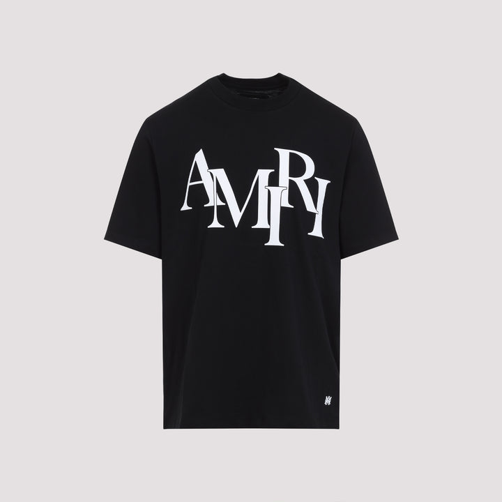 Amiri T-shirts - Black | 12943abe6c3ac0087e3abd306c9c0a566185e91b